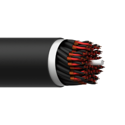 PROCAB MCM148 Symczny kabel sygnałowy – 48 pary przewodów 0,125 mm?, 26 AWG, 100 m